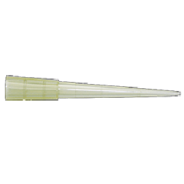 200ul Yellow Tip, With Graduation, 1000/Pack, Sterile
