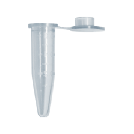 0.65ml Tube, Natural, Sterile, 1000Tubes