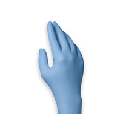 Nitrile Powder-Free Gloves, Xlarge, Blue, 100/Box