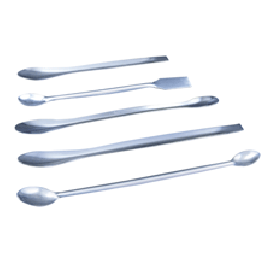 Spatulas - Spoon type - 160mm (Stainless Steel)