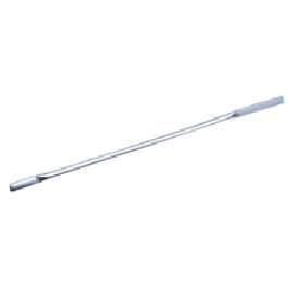 Micro Spatulas Flat And Rounded Ends