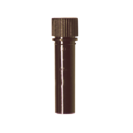 1.5ml Skirted Tube With Screw Cap, Amber, 500/Bag