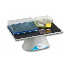 Blot 3D Rocker, fixed speed, 12"x12" platform with flat mat, 115V