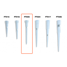 0.5-10ul Micro Tip, Natural