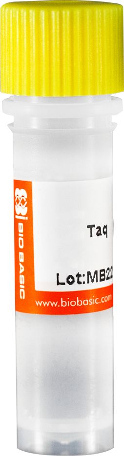 Taq DNA Polymerase (High Purity) | Bio Basic