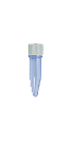 1.65ml Conical Tube With Screw Cap, Sterile, White, 500/Bag
