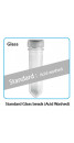 Prefilled 5.0ml tubes, Stainless Steel beads, 2.8mm Acid Washed, 50pk
