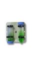 Horizontal head, for 2 x 50ml