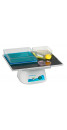 2D Rocker, variable speed, 14"x12" platform with flat mat, 115V