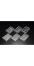 EZ-LINE Multiwell TC Plates, 24-well TC plate, 50/case, Treated