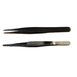 Forceps (tweezers), 16cm, Sharp End