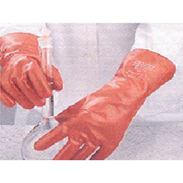 Chem-Master Gloves, 40Cm