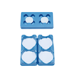 MCE Membrane, 25mm, 0.45UM, 100/Box