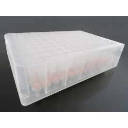 96 well DNA plate with membrane (960ul each well)