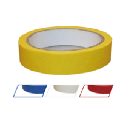 Labeling Tape, Red
