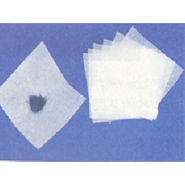 Weighing Paper, 4X4, 100Sheets/Bag