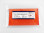 Precast Agarose Gel TAE, 2%, 17 Well, EtBr Stained, 20 gels per Box