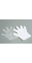 Disposable Polyethylene Gloves Pe, Large, 100/Box