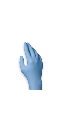 Nitrile Powder-Free Gloves, Small, Blue, 100/Box