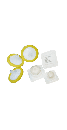 Syringe Filtration - Aqueous Solutions, Non Sterile, 0.45UM, 25mm, 10/Pk