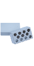 11-Well Centrifuge Tube Box