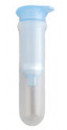 EZ-10 Column and collection tube (blue tube, clear ring, clear collection)
