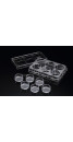 EZ-LINE TransInsert cell culture insert, 6-well, 24/case