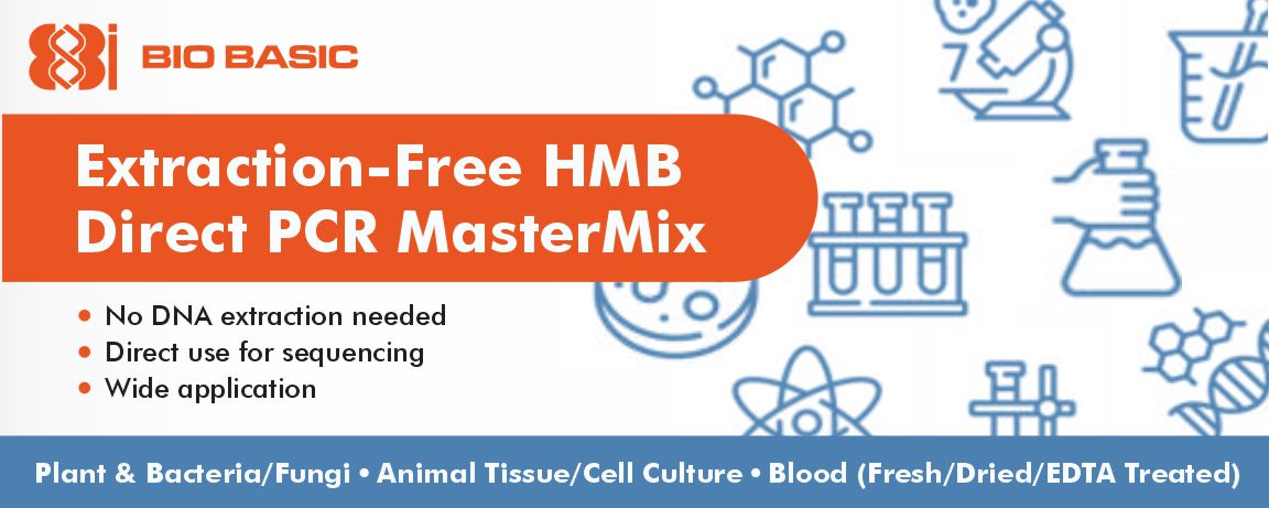 Extraction-Free HMB Direct PCR MasterMix