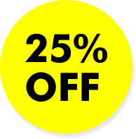 FLASH SALE: 25% OFF PCR Enzymes and Protein Ladders
