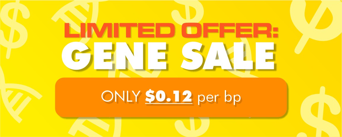 Limted Time Offer: $0.12/bp