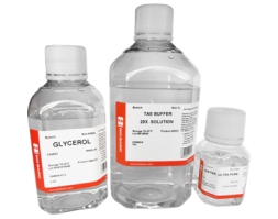 small biochemical solutions and premixed buffers